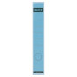 DOS CLASSEUR LEITZ AUTOC. 1648 5CM BLEU 10PCS