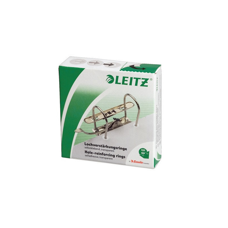 OEILLETS DE RENFORCEMENT LEITZ 1X500PCS