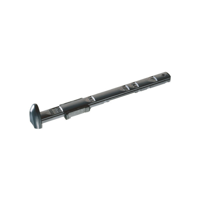 TIGE DE REGLAGE LEITZ GRIS/FONCE
