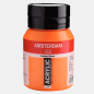 COULEUR ACRYLIC 500ML N°276 ORANGE