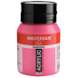 COULEUR ACRYLIC 500ML N°366 ROSE QUINACRIDONE