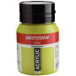 COULEUR ACRYLIC 500ML N°621 VERT OLIVE CLAIR