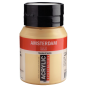 COULEUR ACRYLIC 500ML N°802 OR CLAIR