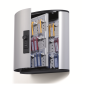 ARMOIRE A CLES DURABLE CODE 36PCS ARGENT MET.