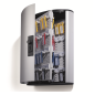 ARMOIRE A CLES DURABLE CODE 72PCS ARGENT MET.