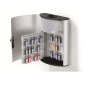 ARMOIRE A CLES DURABLE PLUS 54PCS ARGENT MET.