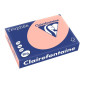 PAPIER REPRO CLAIREF. TROPHEE A4 80G PECHE 500FLS