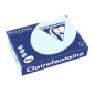 PAPIER REPRO CLAIREF. TROPHEE A4 80G BLEU 500FLS