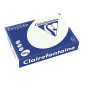 PAPIER REPRO CLAIREF. TROPHEE A4 80G VERT CLAIR 500FLS