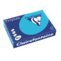 PAPIER REPRO CLAIREF. TROPHEE A4 80G BLEU ROYAL 500FLS