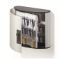ARMOIRE A CLES DURABLE CODE 54PCS ARGENT MET.