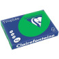PAPIER REPRO CLAIREF. TROPHEE A3 80G VERT BILLARD 500FLS