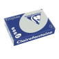 PAPIER REPRO CLAIREF. TROPHEE A4 80G GRIS ACIER 500FLS
