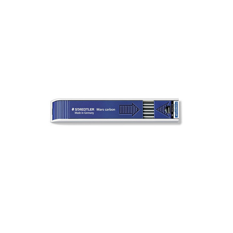 MINE STAEDTLER 2,0MM HB 12PCS