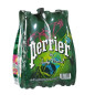 BOISSON EAU GAZEUSE PERRIER 6X1L