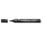 MARQUEUR PER. EDDING 2000N 1,5-3MM NOIR POINTE RONDE