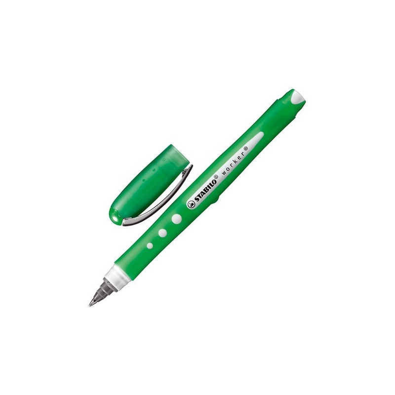 ROLLER STABILO BIONIC WORKER VERT