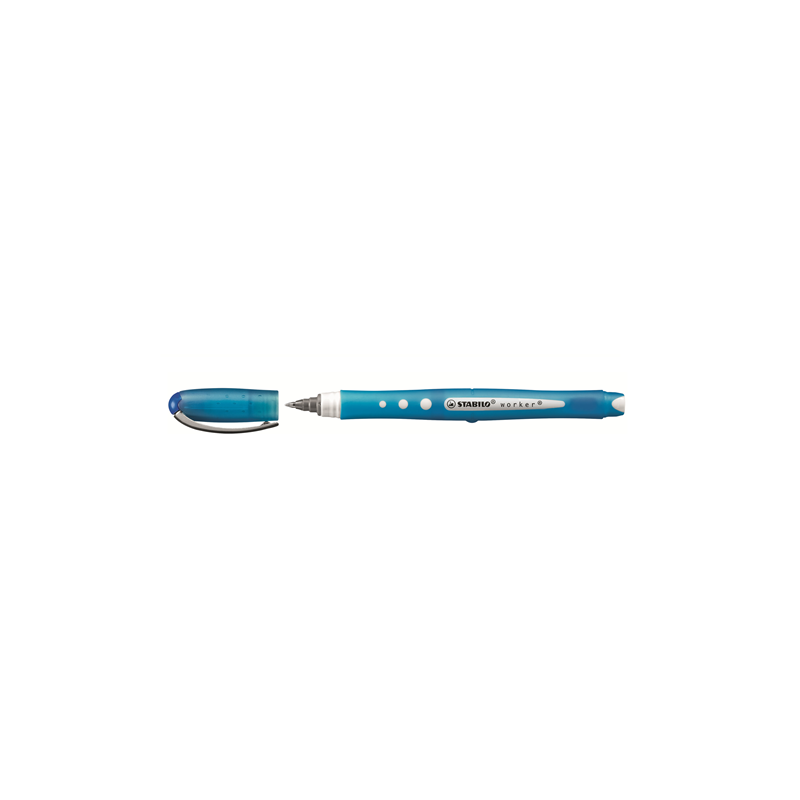 ROLLER STABILO BIONIC WORKER BLEU