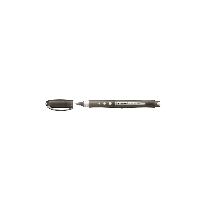 ROLLER STABILO BIONIC WORKER NOIR