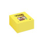 NOTES ADHES. 76X76MM POST-IT CUBE SUP.STICK.