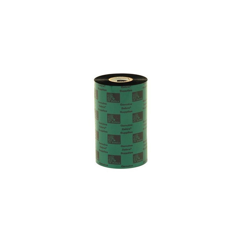 RUBAN RESINE THERMO-TRANSFERT ZEBRA 5095 154MMX450M