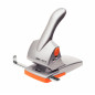 PERFORATEUR RAPID HDC65 ARGENT/ORANGE 65FLS