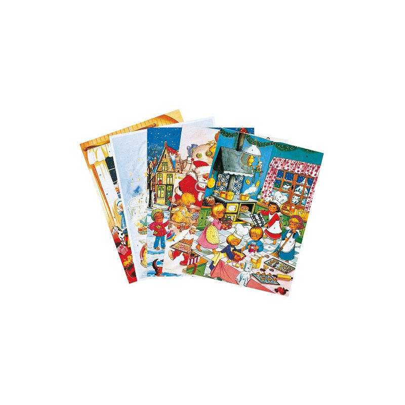 CARTE VOEUX NOEL BSB