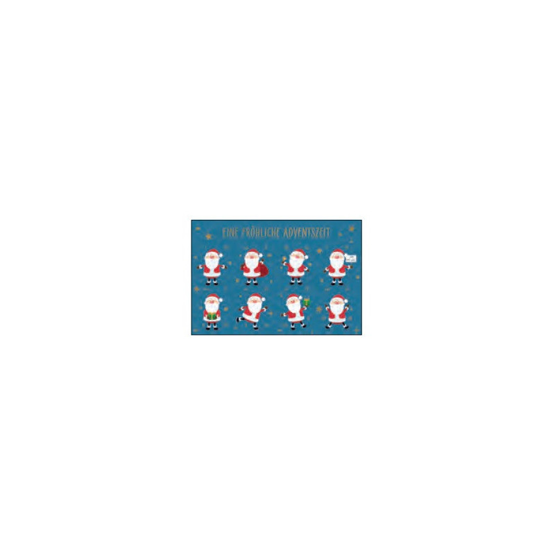 CARTE VOEUX NOEL BSB