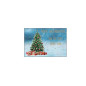 CARTE VOEUX NOEL BSB