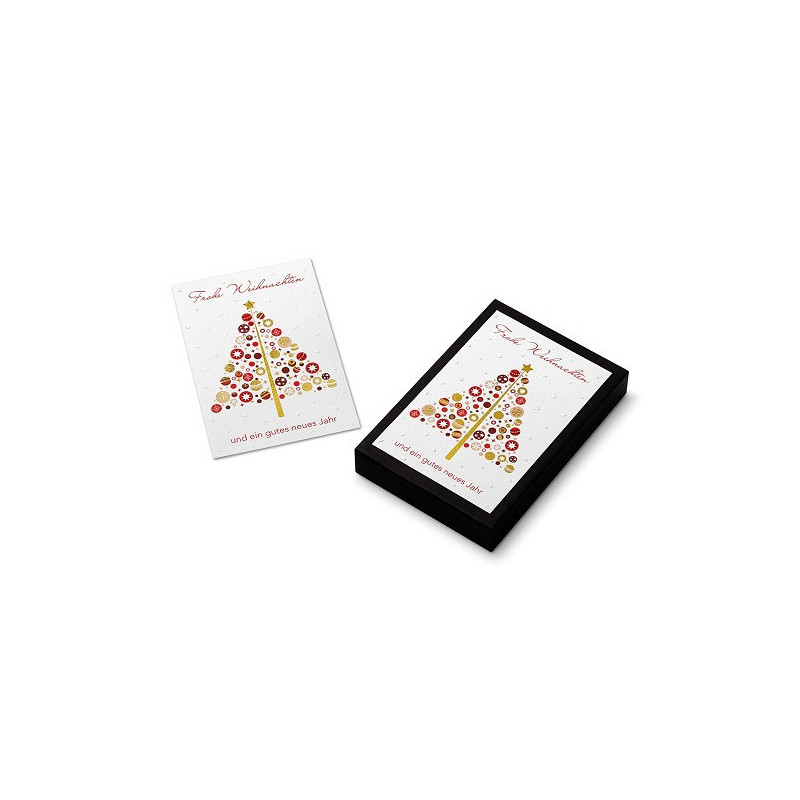 CARTE VOEUX NOEL BSB