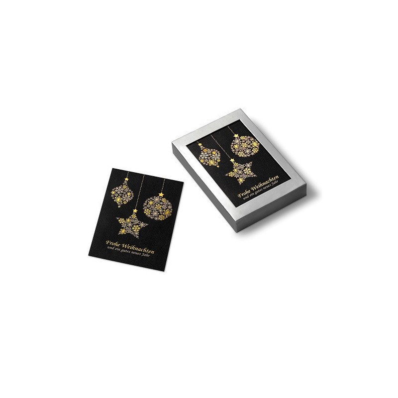 CARTE VOEUX NOEL BSB
