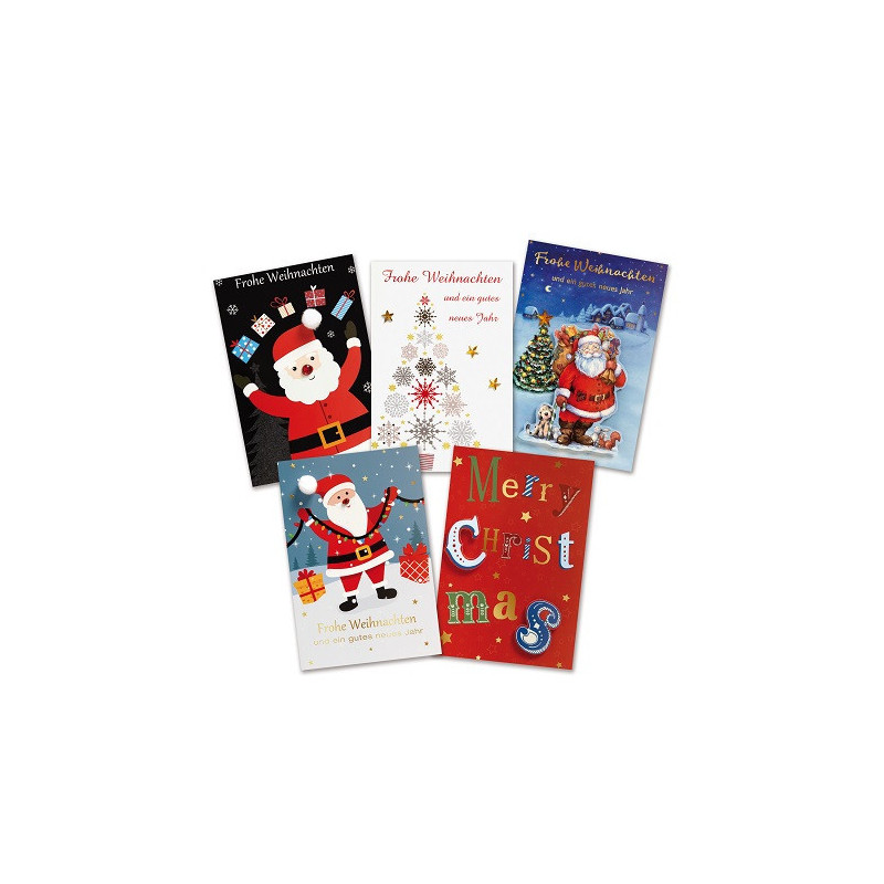 CARTE VOEUX NOEL BSB