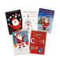 CARTE VOEUX NOEL BSB