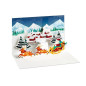 CARTE VOEUX NOEL BSB