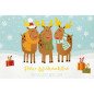 CARTE VOEUX NOEL BSB