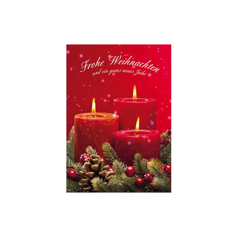 CARTE VOEUX NOEL BSB