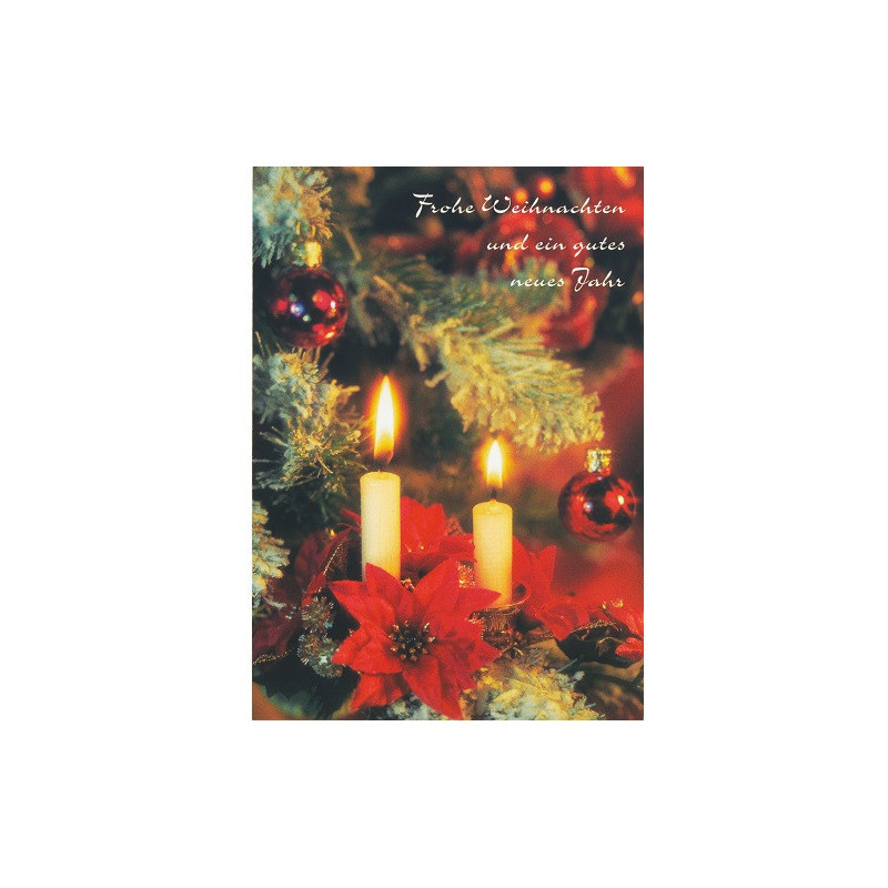 CARTE VOEUX NOEL BSB