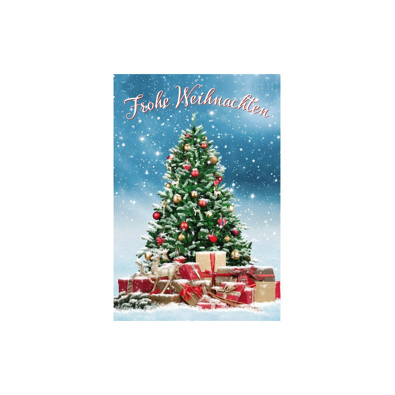 CARTE VOEUX NOEL BSB