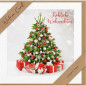 CARTE VOEUX NOEL BSB NATURE CARD