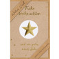 CARTE VOEUX NOEL BSB NATURE CARD