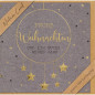CARTE VOEUX NOEL BSB NATURE CARD