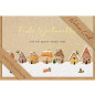 CARTE VOEUX NOEL BSB NATURE CARD