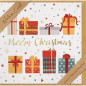 CARTE VOEUX NOEL BSB NATURE CARD