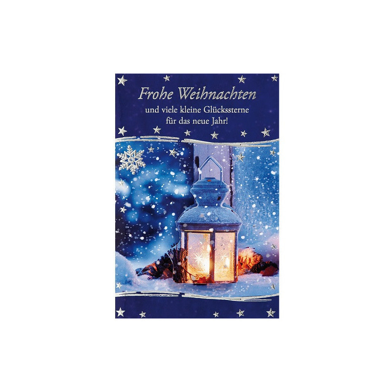 CARTE VOEUX NOEL BSB