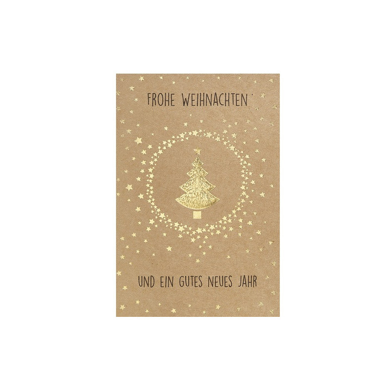 CARTE VOEUX NOEL BSB