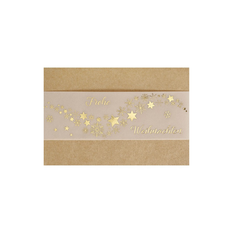 CARTE VOEUX NOEL BSB