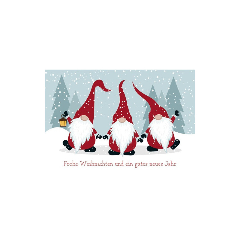 CARTE VOEUX NOEL BSB