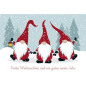 CARTE VOEUX NOEL BSB
