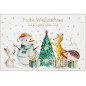 CARTE VOEUX NOEL BSB