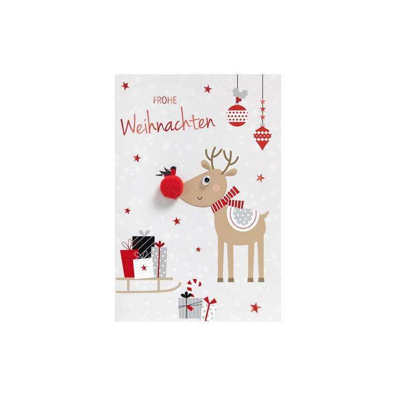 CARTE VOEUX NOEL BSB
